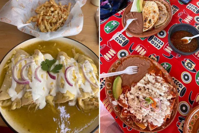 La gastronomía sudcaliforniana: orgullo que va del callo de hacha al dátil de San Ignacio