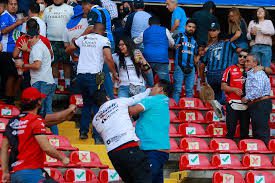 Violencia en los estadios, un problema que mantiene los focos rojos