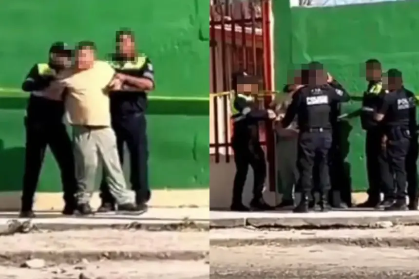 Autoridades de La Paz revisan protocolos tras detención de reportero