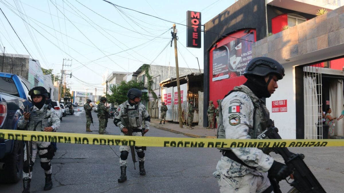 Incluyen a 17 ciudades de México entre las 50 más violentas del mundo, alerta ONG