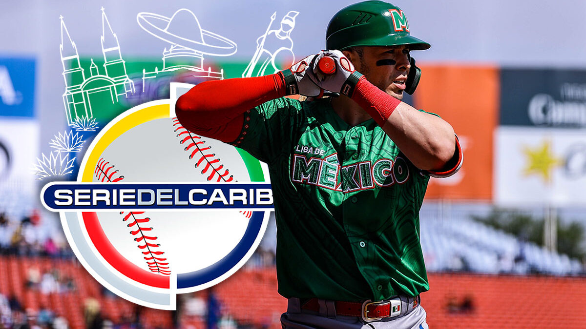 México Verde concreta su primera victoria en la Serie del Caribe sobre Panamá