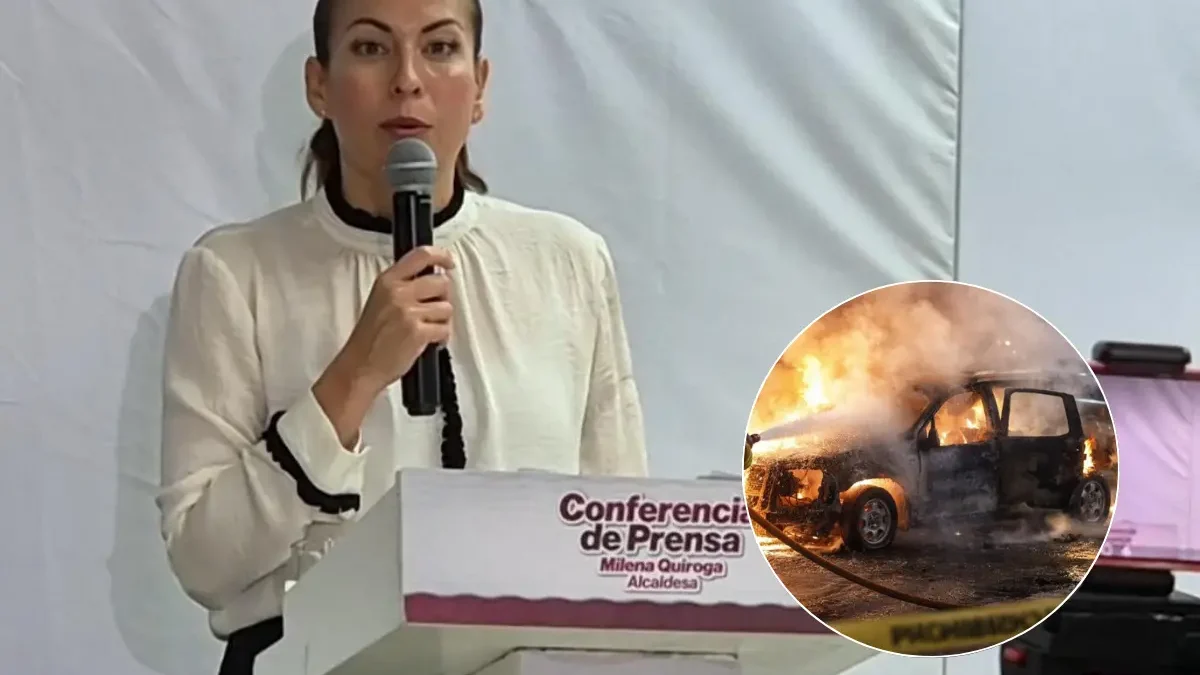 La Paz se mantiene segura tras violencia nacional del CJNG: Milena Quiroga