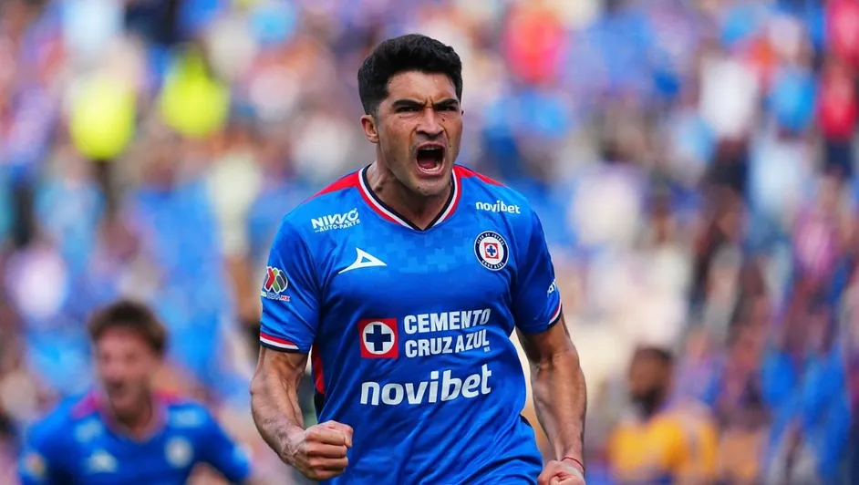 Nico Ibáñez aplica la ley del ex y le da victoria a Cruz Azul sobre Tigres