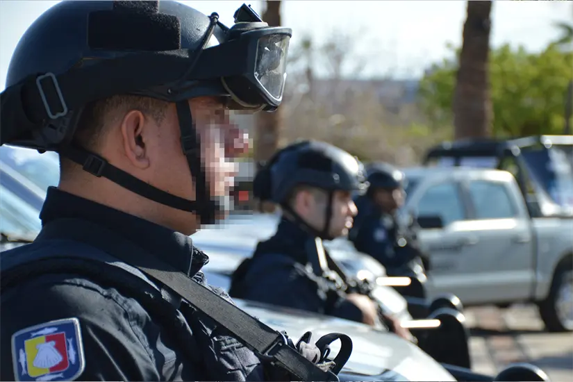 Emiten convocatoria de ingreso para ser parte de la Policía de La Paz