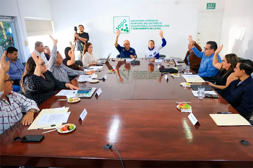 Ayuntamiento La Paz ofrece descuentos en multas y recargos por tiempo limitado