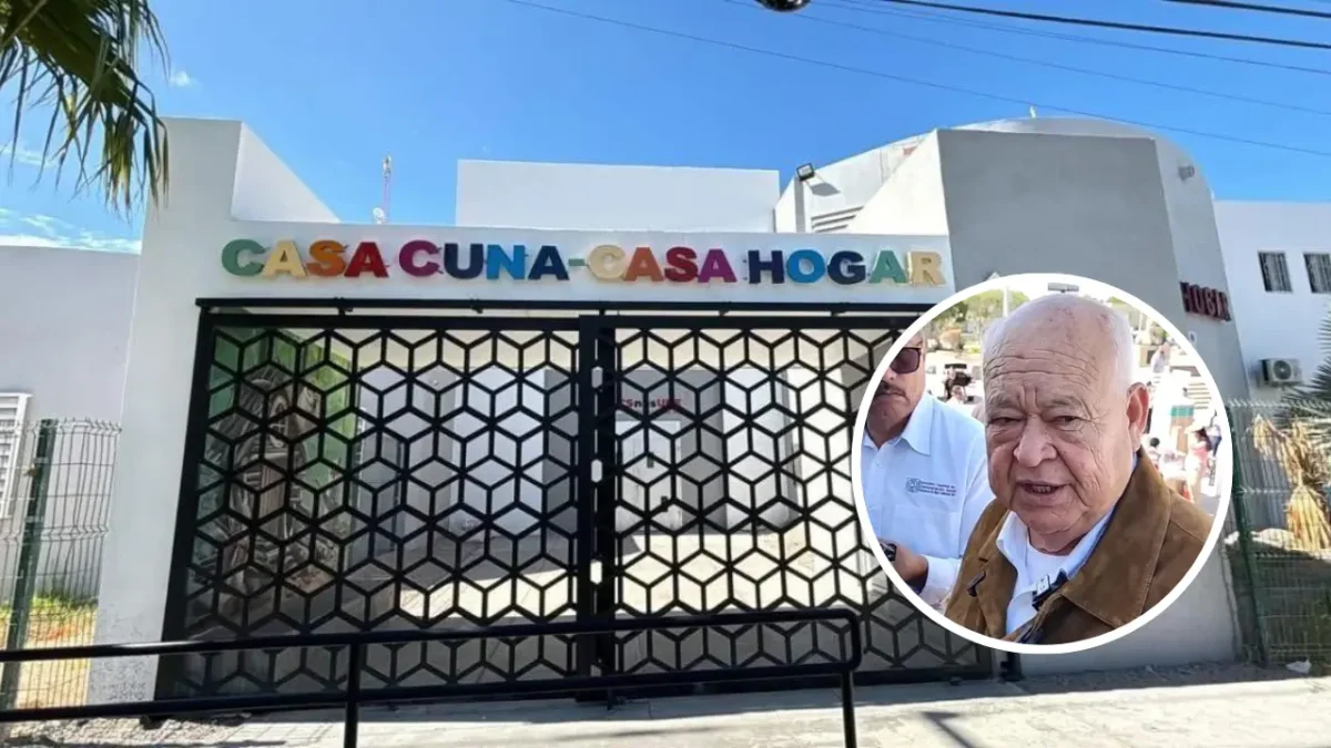 Víctor Castro confirma cambios administrativos en la Casa Cuna en medio de fugas de adolescentes