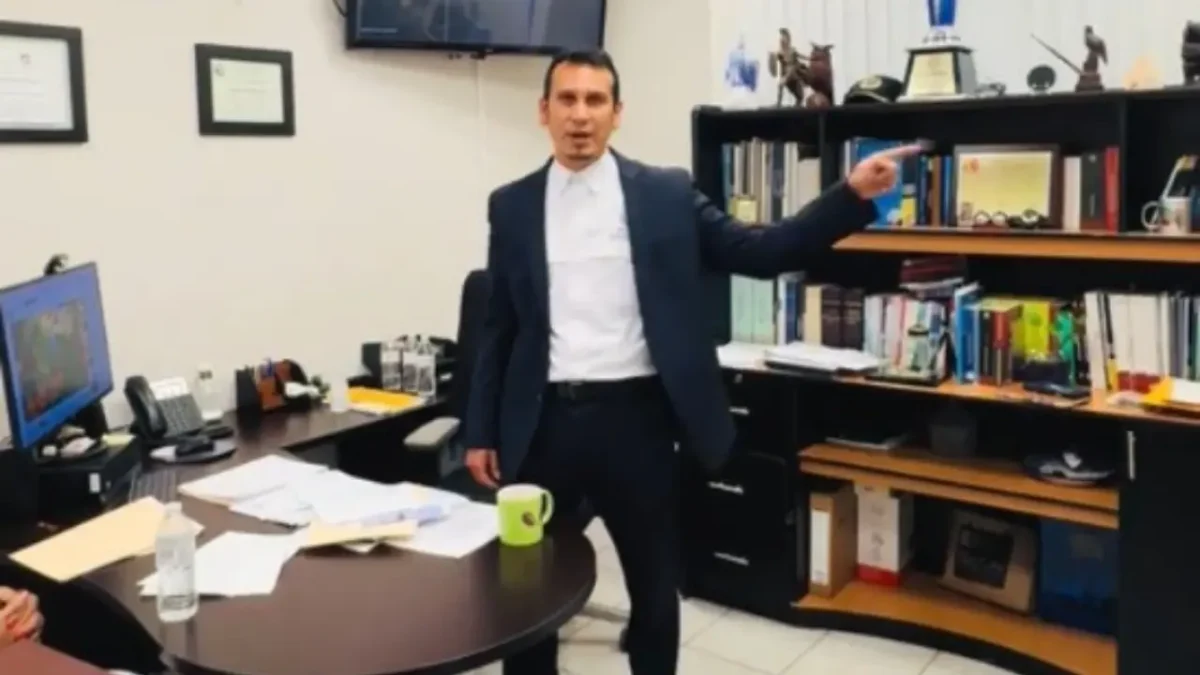 Víctor Castro cuestiona declaraciones de Bernardo Soriano tras 7 años como subprocurador y su destitución en BCS