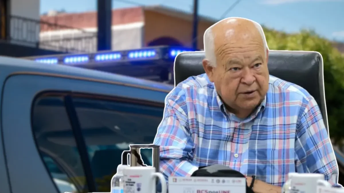 Gobernador de BCS anuncia impugnación tras liberación de “El Cholo 40”