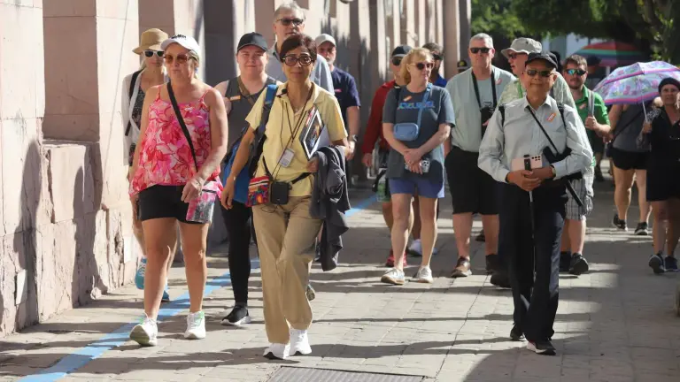 La Paz registra 64 % de ocupación hotelera durante el Carnaval