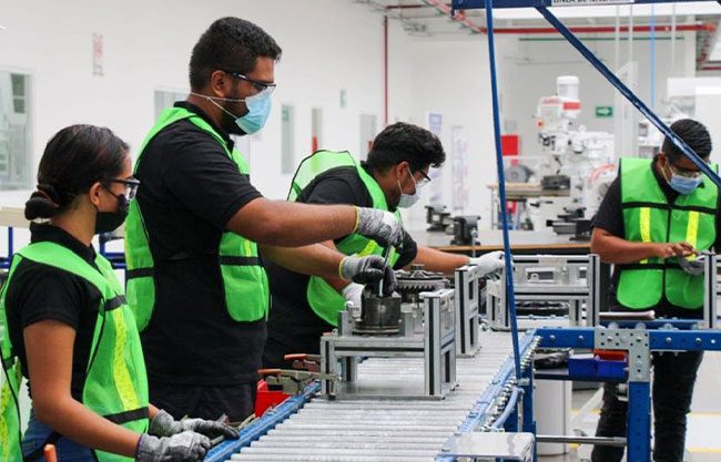 México pierde 8 mil empleos formales en enero; caída del 0.04%