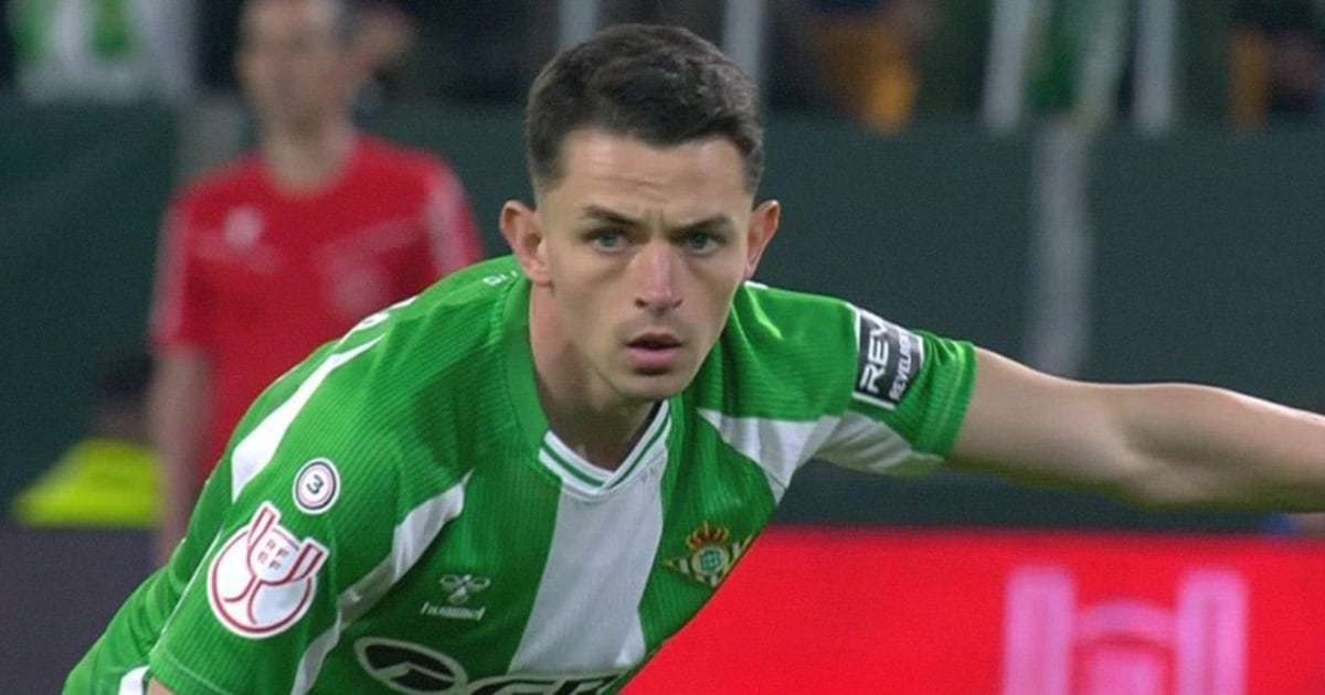 Álvaro Fidalgo impulsa triunfo del Betis ante Atlético de Madrid