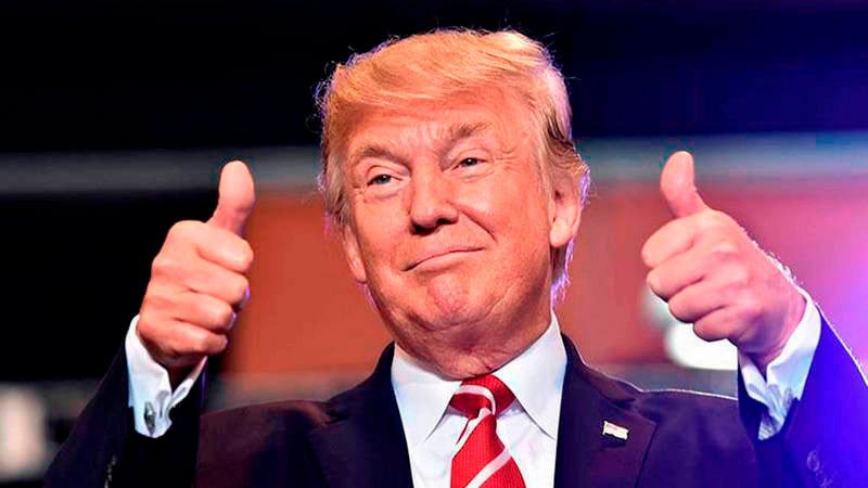 Irán entregó a EU “gran regalo” relacionado con petróleo y gas, asegura Trump