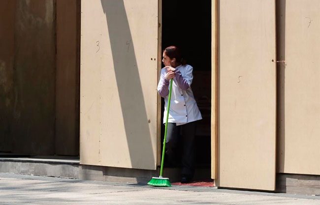 Estiman pérdidas económicas por 66 mdp tras marcha de 8M