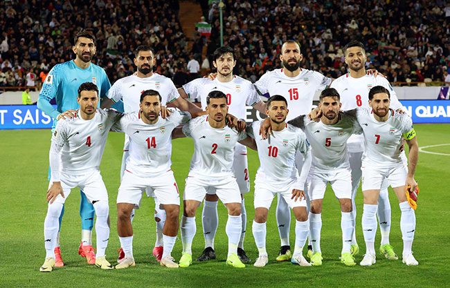 FIFA fija postura sobre posible sede en México para partidos de Irán en el Mundial 2026