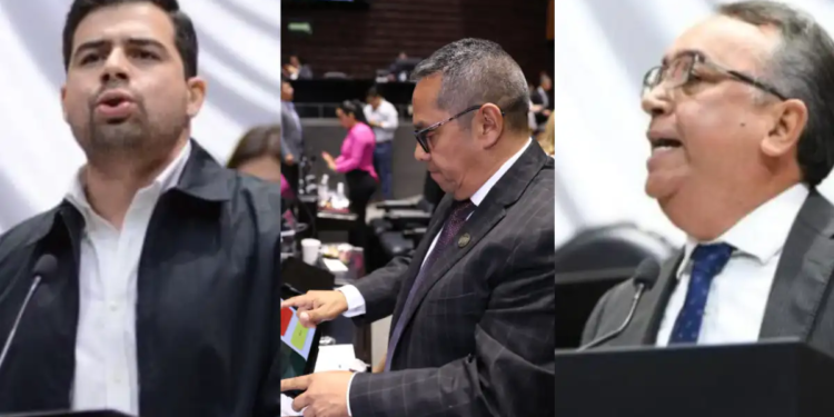 Pelayo y Luis Armando Díaz le dijeron “no” a Sheinbaum