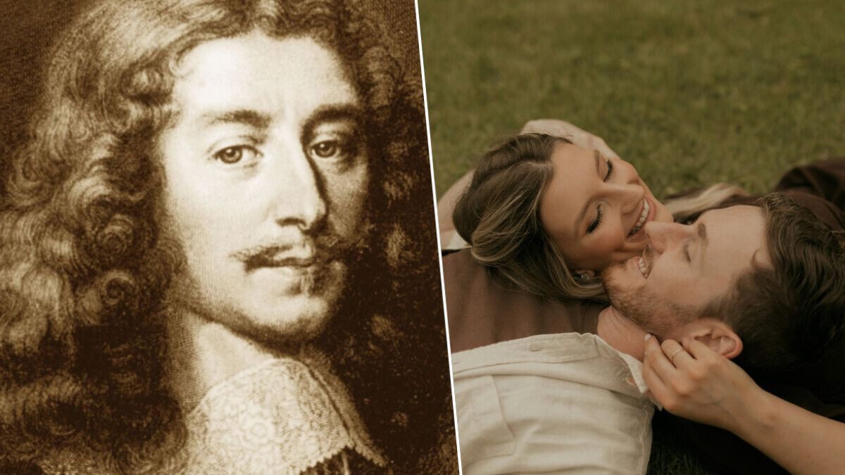 François de La Rochefoucauld, filósofo: “Nunca somos tan felices ni tan desdichados como nosotros creemos” 