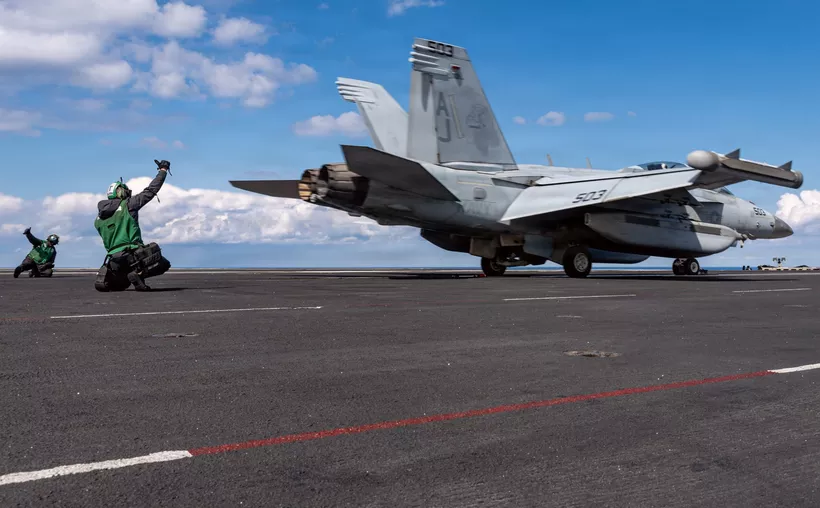 Primeras bajas de Estados Unidos por ataque a Irán: 3 muertos y 5 heridos