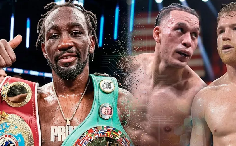 Crawford destapa a Canelo: “No peleó con Benavídez por dinero”