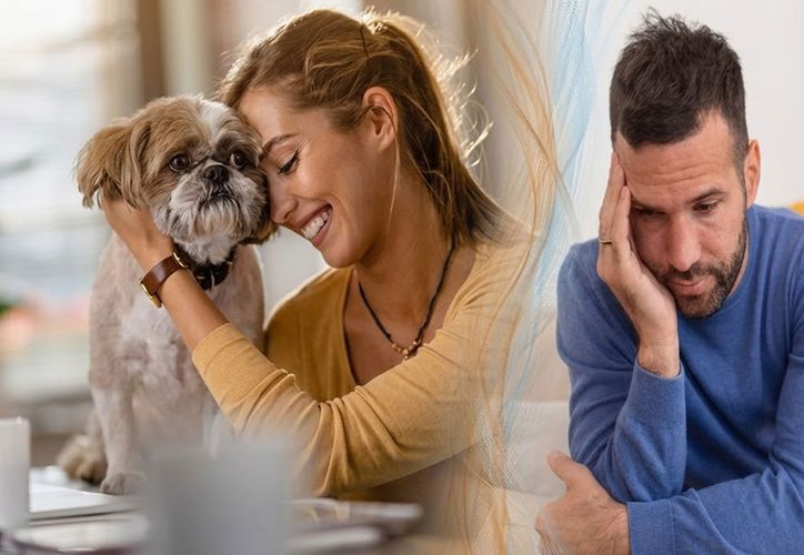 ¿Te cela hasta del perro? Bienvenido a una relación tóxica