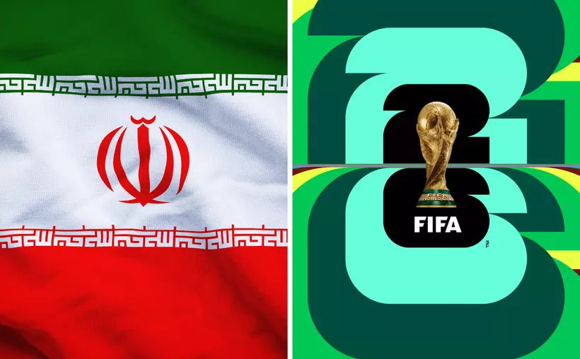 Irán ‘se baja’ del Mundial 2026 por tensión con Estados Unidos