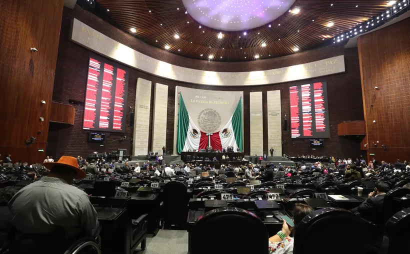 Con votos en contra del PT y Verde, diputados rechazan reforma electoral