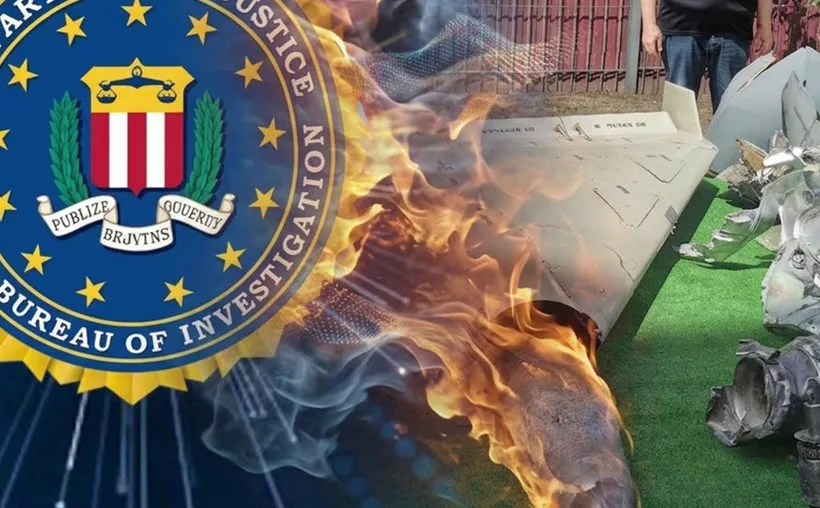 Irán podría responder con drones en EU, según alerta del FBI