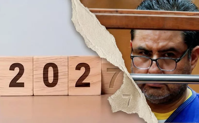 Corte de Nueva York fija juicio contra Naasón Joaquín para 2027