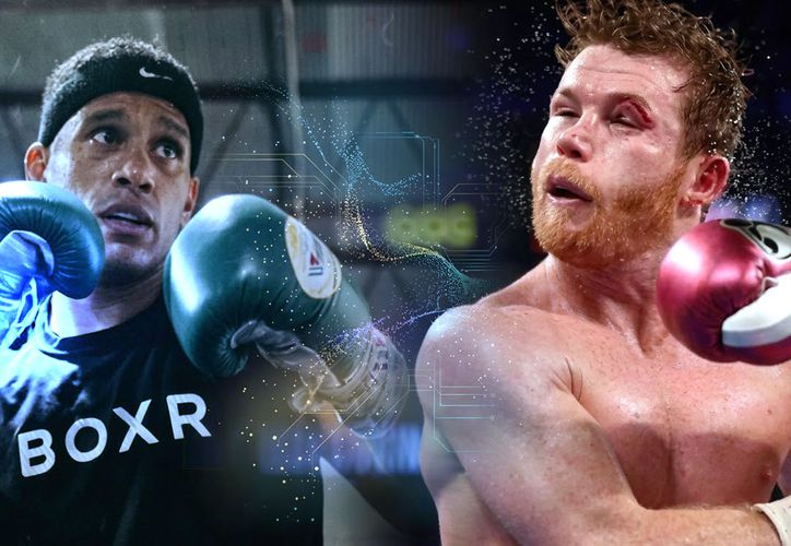 Canelo, en la mira de Benavidez: “Yo saldría vencedor sin duda”