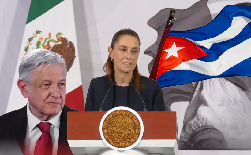 Colecta para Cuba de AMLO es un ‘llamado solidario’: Sheinbaum