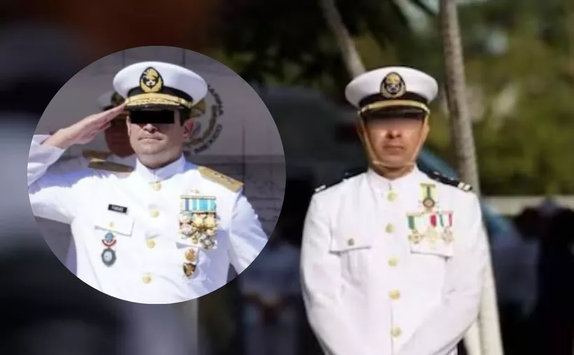 Reabren caso vs. vicealmirante Farías Laguna por huachicol fiscal