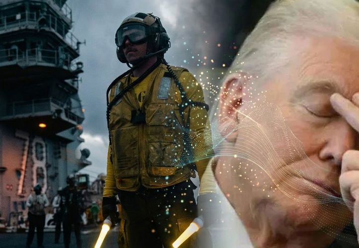 NYT destroza a Trump: “No tiene salida fácil de su propia guerra”