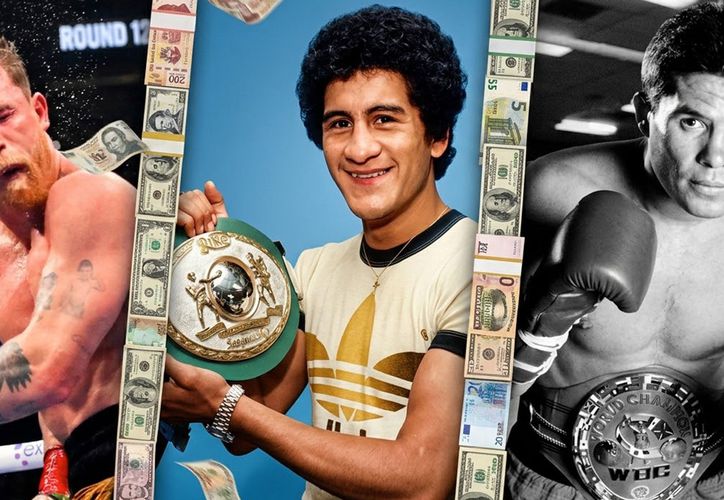 El que sabe, sabe: Finito sentencia que Chávez es el más grande, punto