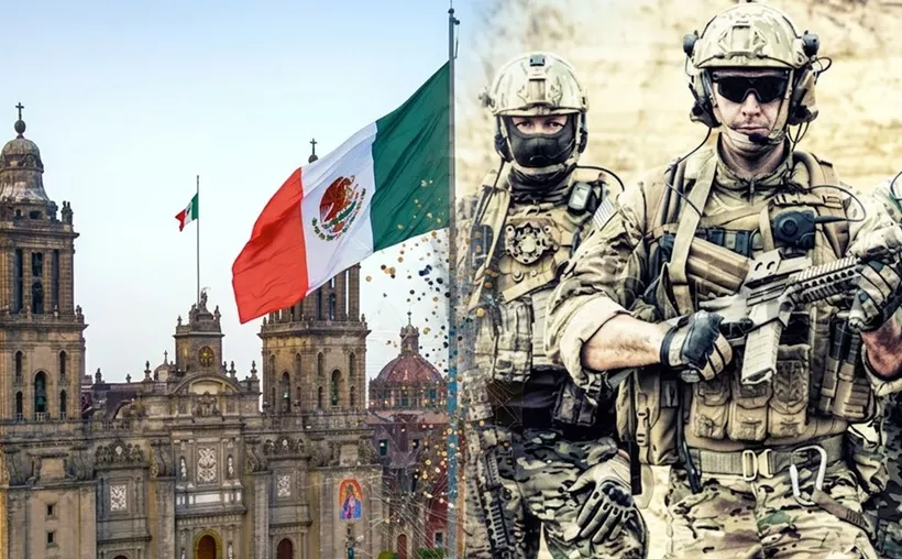 Cooperación militar con EU enciende polémica en Senado previo al Mundial