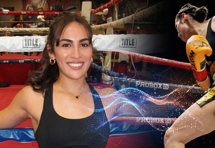 “No querría verte así”: rival de Sio se solidariza con la joven boxeadora