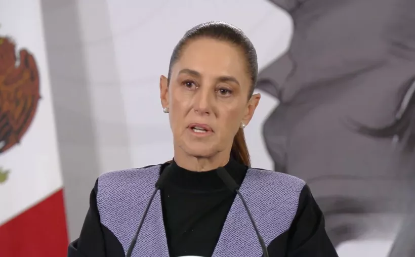 Sheinbaum acusa temor político por voto contra revocación de mandato
