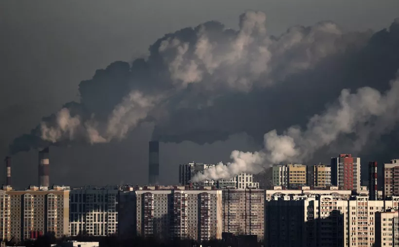 Lamentable: reportan sólo 13 países con “aire seguro”