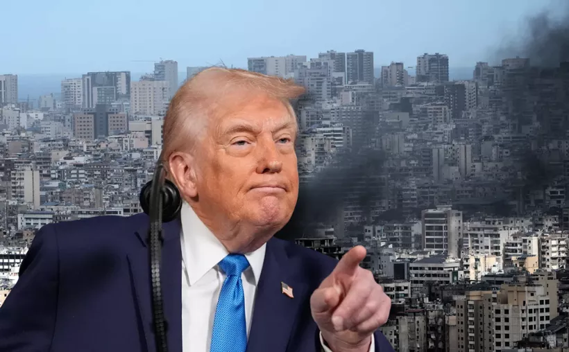 Trump amenaza con destruir Irán si no hay alto el fuego ‘pronto’