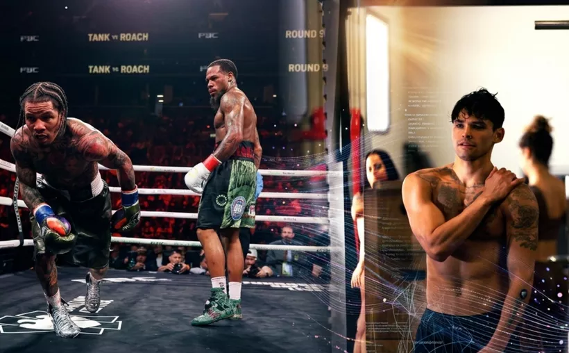 Ryan García minimiza a Gervonta Davis: “No ha hecho nada en el boxeo”