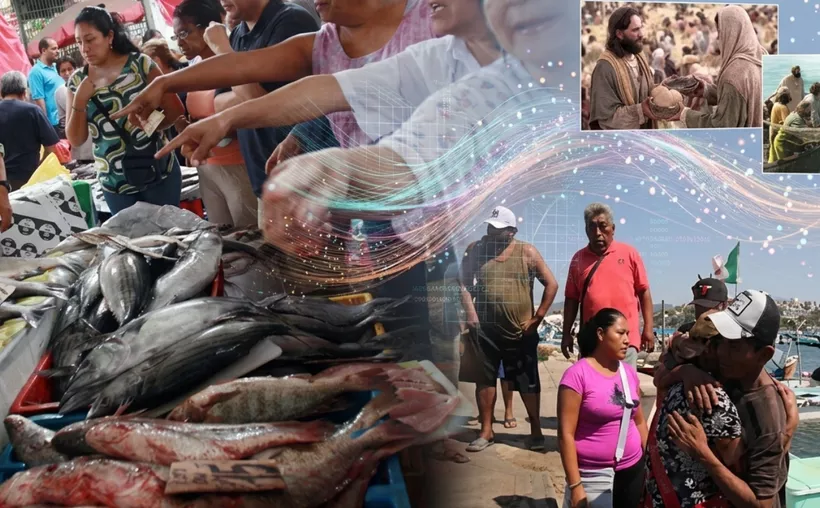 Del mar a la ruina: comerciantes de mariscos pierden 70% por contaminación