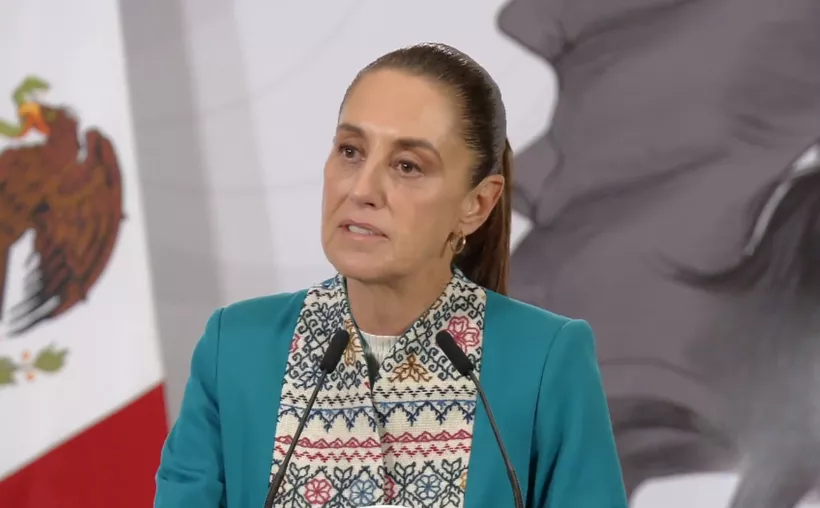Sheinbaum aclara caso de corrupción en tabletas para taxis de CDMX