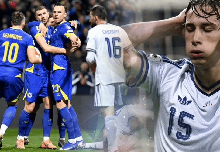 Los italianos, tan desesperados que hasta mandaron espías… y perdieron