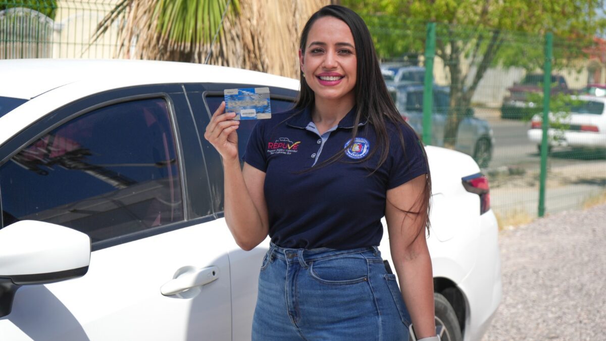 Invita SSPE a colocar la constancia REPUVE para proteger vehículos