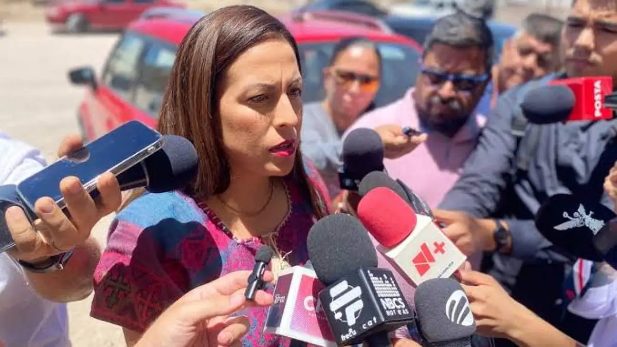 Llama Milena Quiroga a la militancia de Morena a cerrar filas y no caer en “guerra sucia”