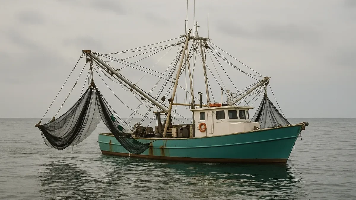 SADER Establece Veda de Camarón en el Pacífico Mexicano para 2026