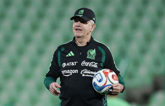 Los cinco borrados de Javier Aguirre en la Selección Mexicana rumbo al Mundial 2026