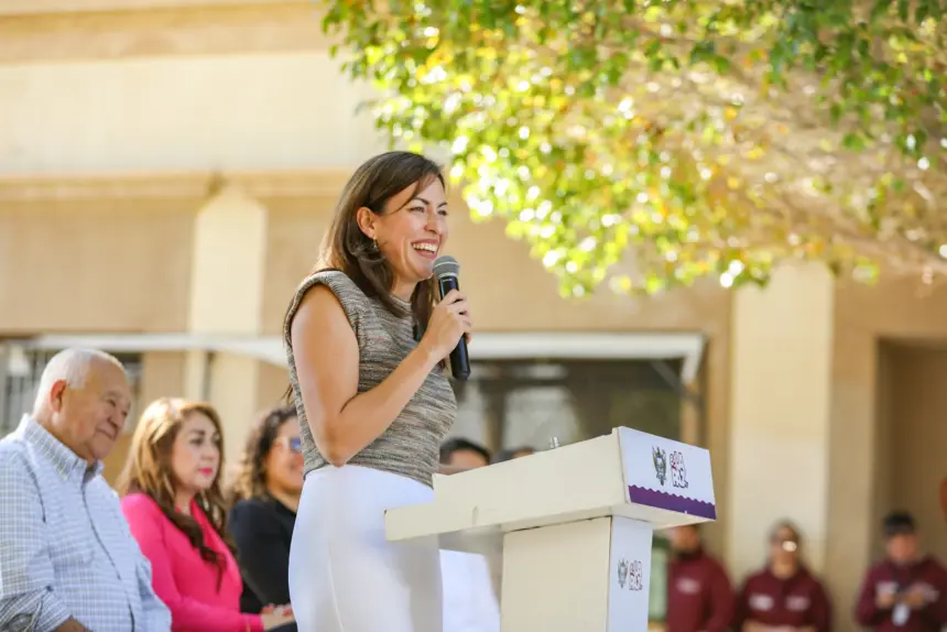 Milena Quiroga lidera las preferencias de Morena rumbo a la gubernatura de Baja California Sur en 2027, según encuesta