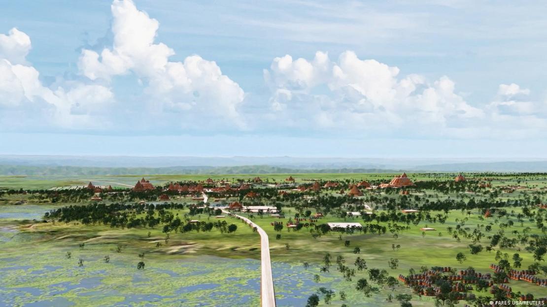 La historia perdida: los mayas no eran lo que nos contaron