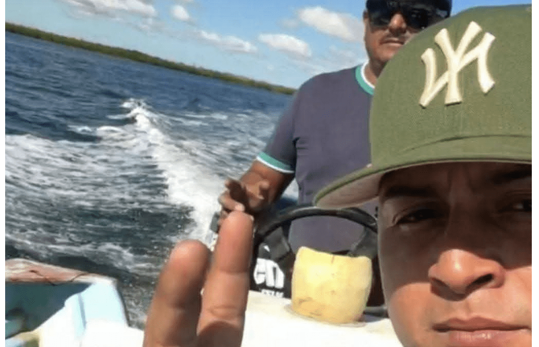 Operativo militar de EU en el Pacífico cobra la vida de padre e hijo originarios de Comondú