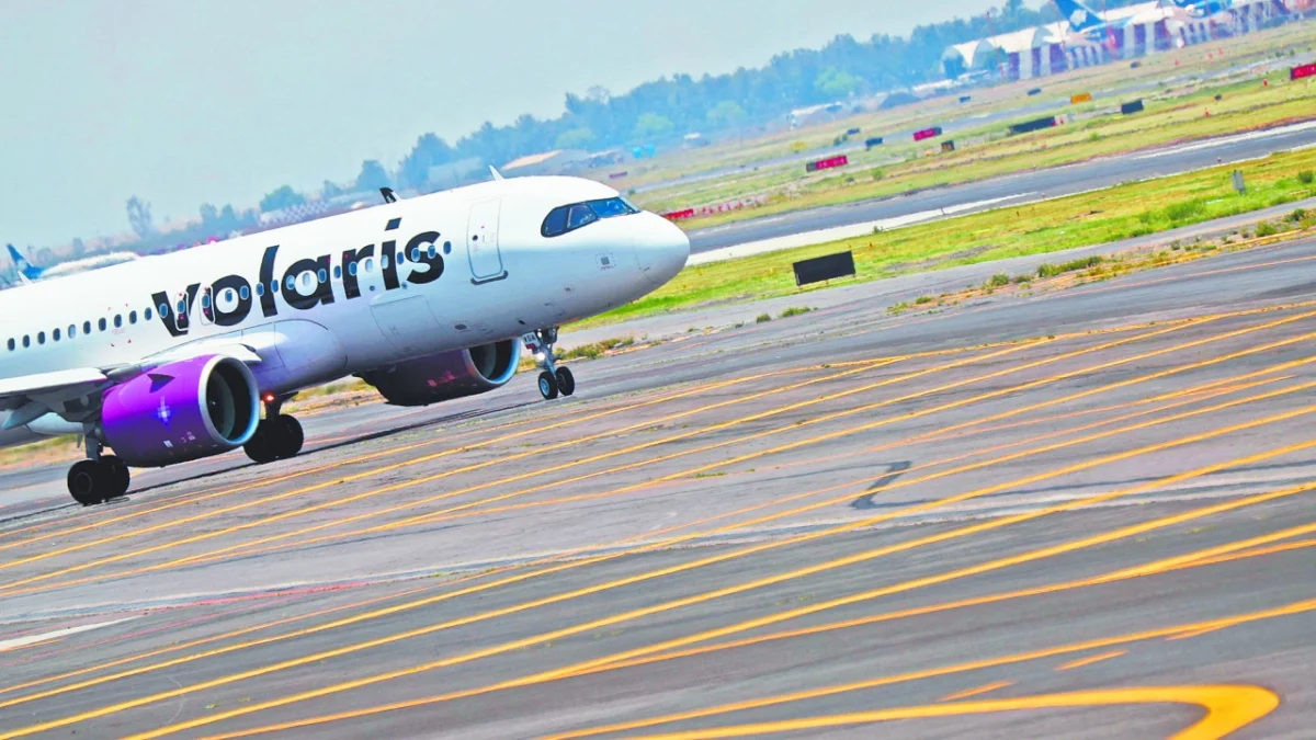 Volaris en caída libre: Reporte trimestral e inseguridad castigan sus acciones