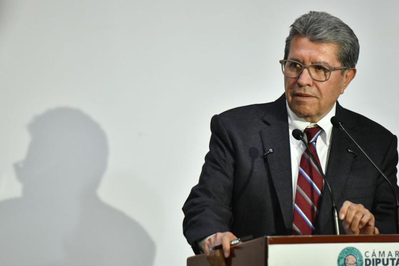 Confrontarnos con aliados, mala decisión: Monreal